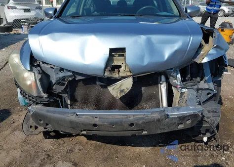 2011 Honda Accord 2.4 Lx из США, поврежденный, VIN 1HGCP2F34BA113180